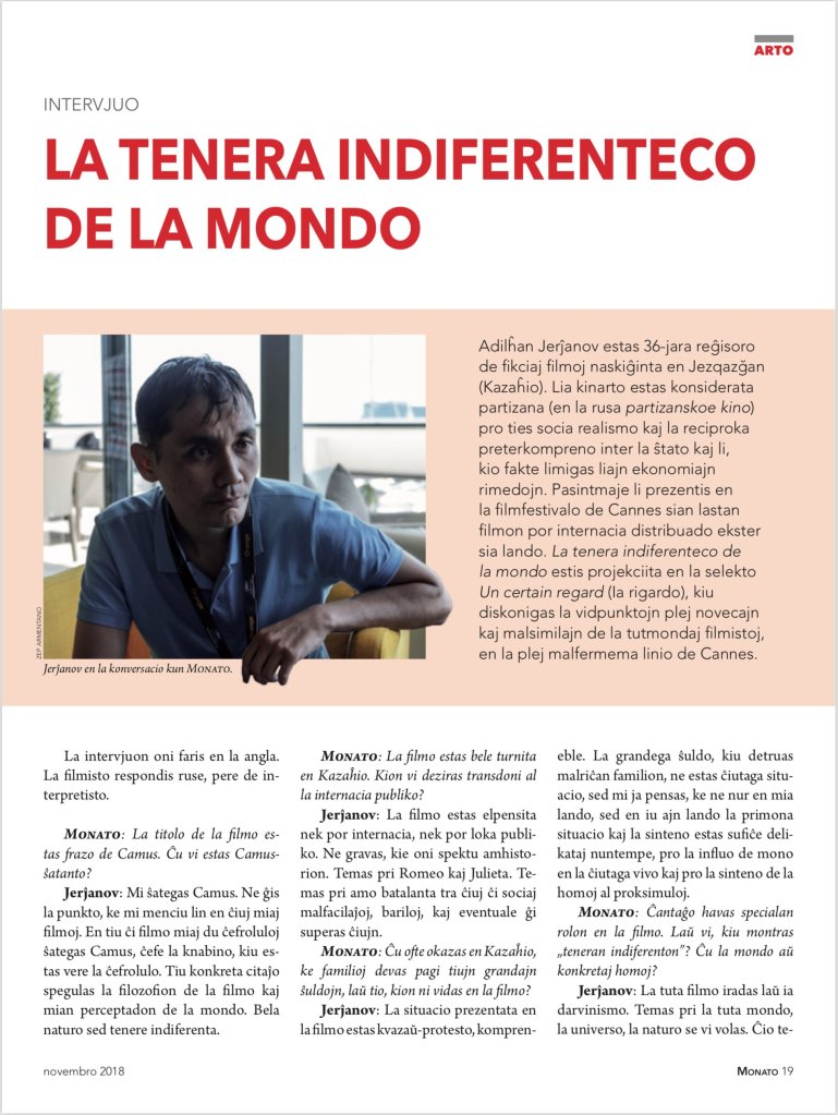 Extracto revista monato 1